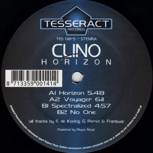 Cover Clino - Horizon (12) Schallplatten Ankauf