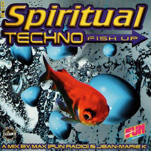 Cover Various - Spiritual Techno Vol. 2 - Fish Up (2xCD, Comp, Mixed) Schallplatten Ankauf