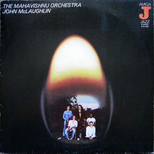 Cover Mahavishnu Orchestra / John McLaughlin - The Mahavishnu Orchestra - John McLaughlin (LP, Comp) Schallplatten Ankauf
