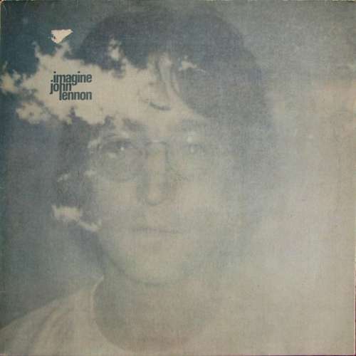 Cover John Lennon - Imagine (LP, Album) Schallplatten Ankauf