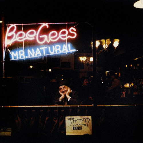 Cover Bee Gees - Mr. Natural (LP, Album, Spe) Schallplatten Ankauf