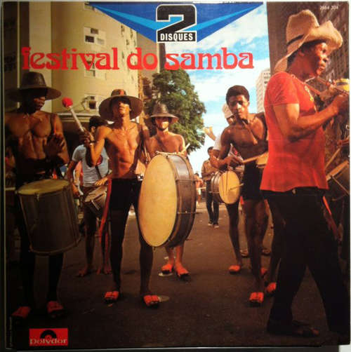 Bild Various - Festival Do Samba (2xLP, Comp) Schallplatten Ankauf