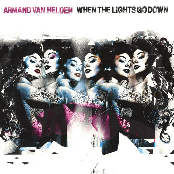 Cover Armand Van Helden - When The Lights Go Down (12) Schallplatten Ankauf