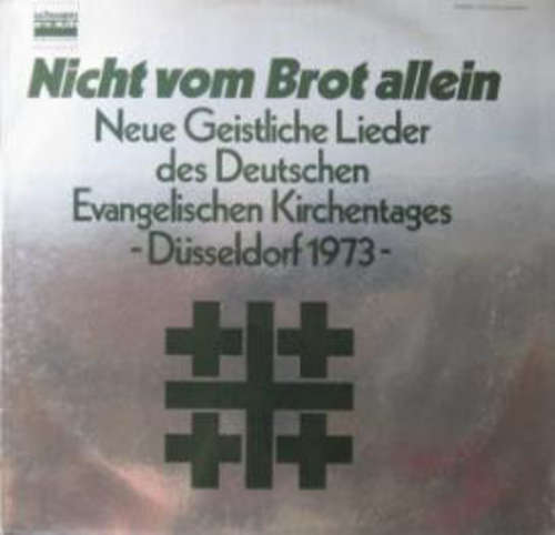 Cover Various - Nicht Vom Brot Allein (LP) Schallplatten Ankauf