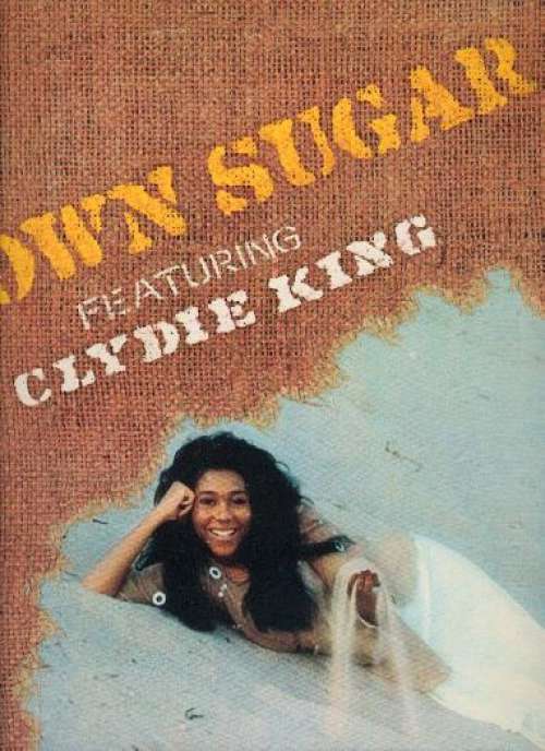 Cover Brown Sugar (24) Featuring Clydie King - Brown Sugar (LP, Album) Schallplatten Ankauf