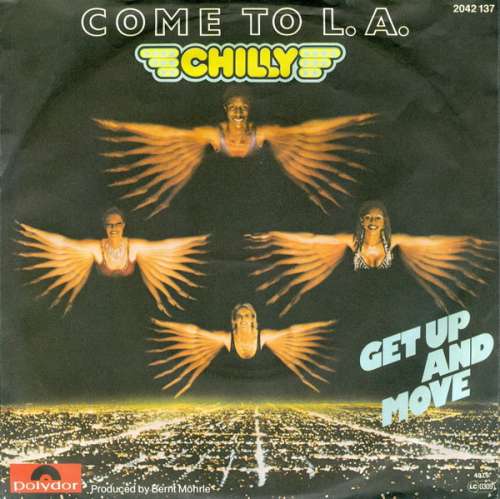 Cover Chilly - Come To L.A. (7, Single) Schallplatten Ankauf