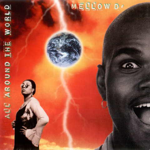 Cover Mellow D' - All Around The World (CD, Album) Schallplatten Ankauf