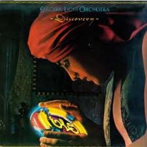 Cover Electric Light Orchestra - Discovery (LP, Album, Gat) Schallplatten Ankauf