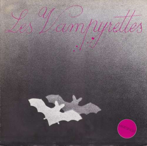 Cover Les Vampyrettes - Les Vampyrettes (12, Maxi) Schallplatten Ankauf