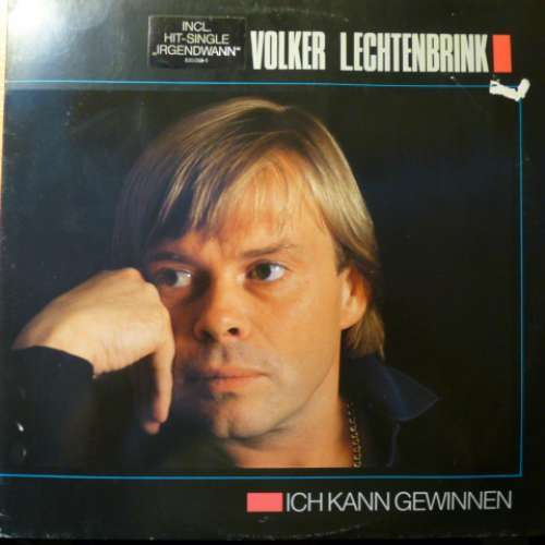 Bild Volker Lechtenbrink -  Ich Kann Gewinnen (LP, Album) Schallplatten Ankauf