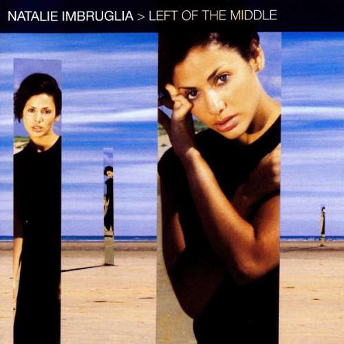 Cover zu Natalie Imbruglia - Left Of The Middle (CD, Album) Schallplatten Ankauf