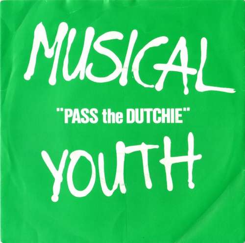 Cover Musical Youth - Pass The Dutchie (7, Single) Schallplatten Ankauf