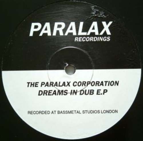 Cover The Paralax Corporation - Dreams In Dub E.P (12, EP) Schallplatten Ankauf