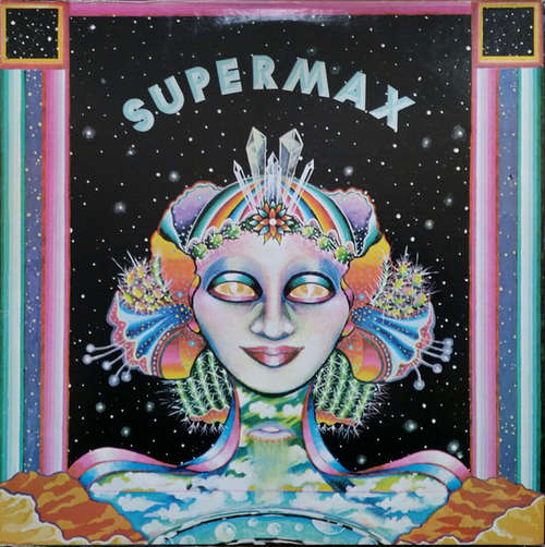 Cover Supermax - Supermax (LP, Album) Schallplatten Ankauf