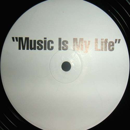 Cover Unknown Artist - Music Is My Life (12) Schallplatten Ankauf