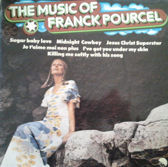 Cover Franck Pourcel - The Music Of Franck Pourcel * (LP, Comp) Schallplatten Ankauf