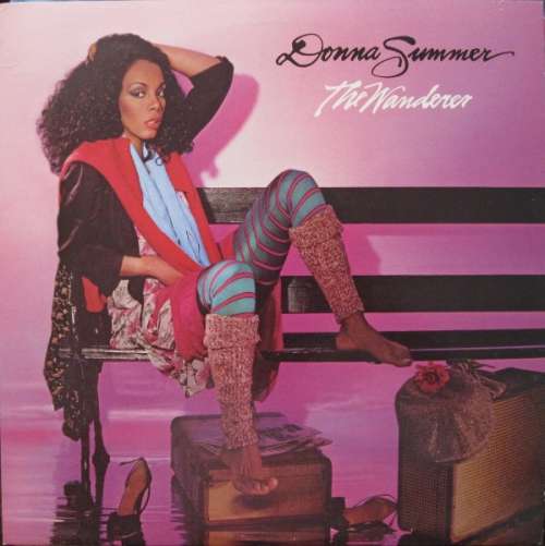 Cover Donna Summer - The Wanderer (LP, Album, Win) Schallplatten Ankauf