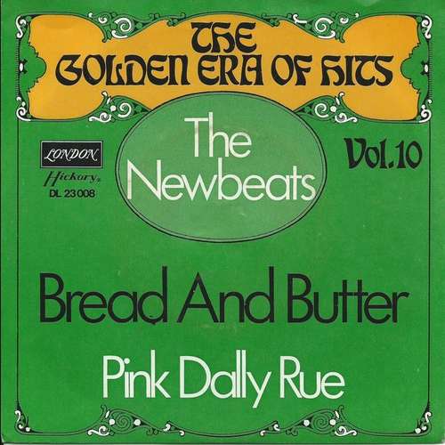 Bild The Newbeats - Bread And Butter / Pink Dally Rue (7, Single) Schallplatten Ankauf