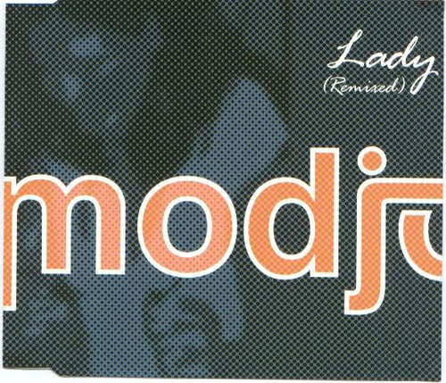 Cover Modjo - Lady (Remixed) (CD, Maxi) Schallplatten Ankauf