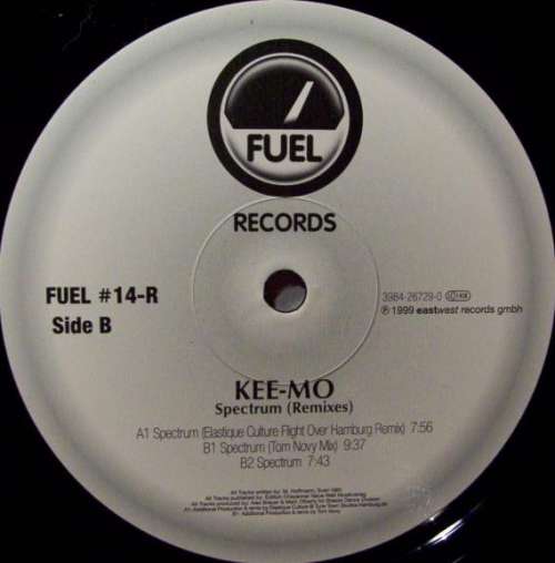 Cover Kee Mo - Spectrum (Remixes) (12) Schallplatten Ankauf