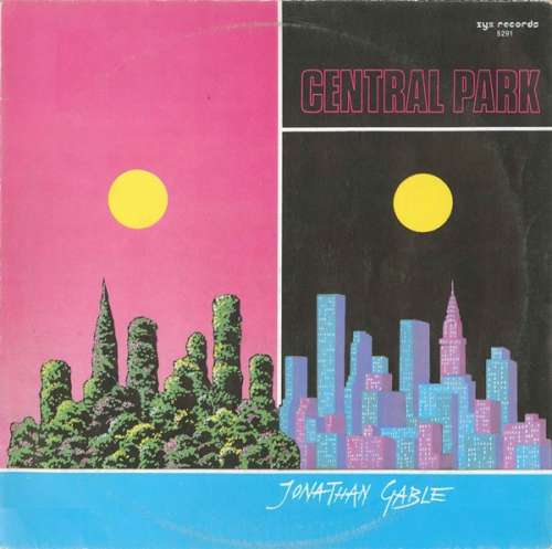Bild Jonathan Gable - Central Park (12, Maxi) Schallplatten Ankauf