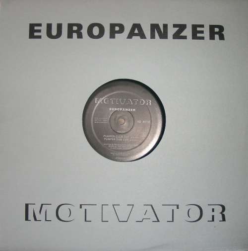 Cover Europanzer - The Covered Way (12) Schallplatten Ankauf