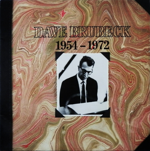 Cover Dave Brubeck - 1954 - 1972 (LP, Comp) Schallplatten Ankauf