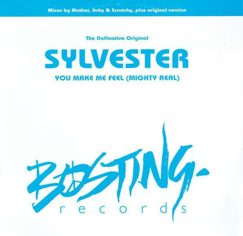 Cover Sylvester - You Make Me Feel (Mighty Real) (12) Schallplatten Ankauf