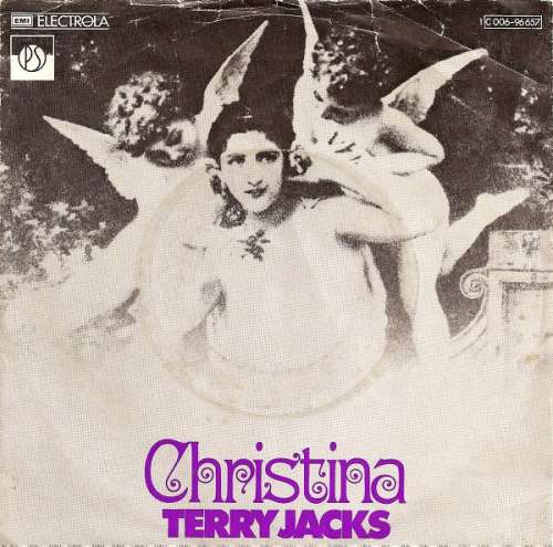 Bild Terry Jacks - Christina (7) Schallplatten Ankauf