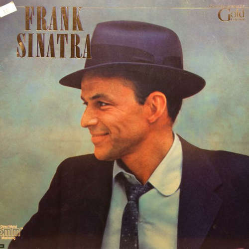 Cover Frank Sinatra - Gold Collection (2xLP, Comp) Schallplatten Ankauf