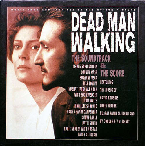 Cover Various - Dead Man Walking: The Soundtrack & The Score (Box, Ltd + LP, Album + 2xLP, Album) Schallplatten Ankauf