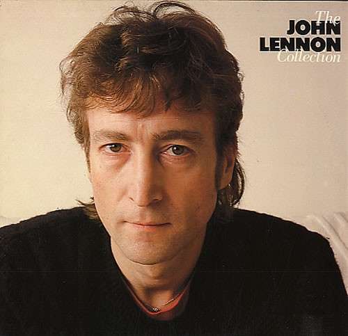 Cover John Lennon - The John Lennon Collection (LP, Comp) Schallplatten Ankauf