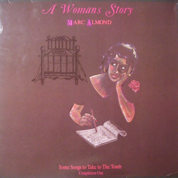 Cover Marc Almond - A Womans Story (Some Songs To Take To The Tomb - Compilation One) (12) Schallplatten Ankauf