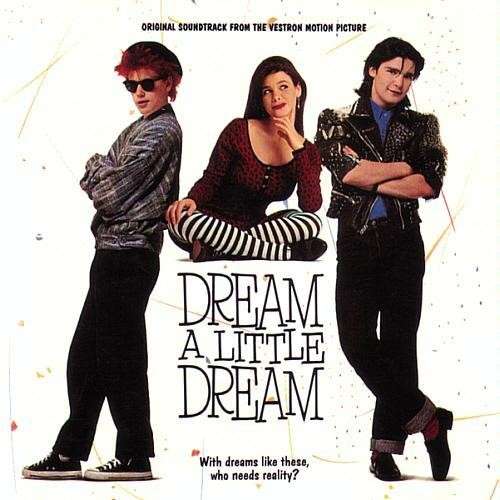 Cover Various - Dream A Little Dream (LP, Comp) Schallplatten Ankauf