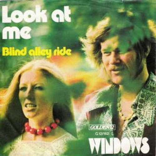 Cover Windows (2) - Look At Me (7, Single) Schallplatten Ankauf