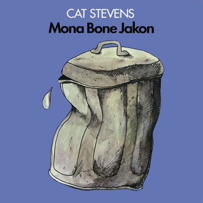 Cover Cat Stevens - Mona Bone Jakon (LP, Album, RE) Schallplatten Ankauf