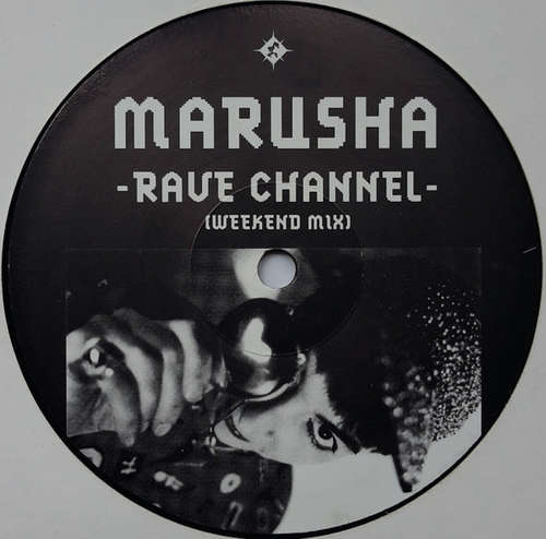 Cover Marusha - Rave Channel (12) Schallplatten Ankauf