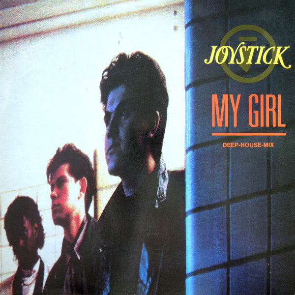 Cover zu Joystick (2) - My Girl (12, Maxi) Schallplatten Ankauf