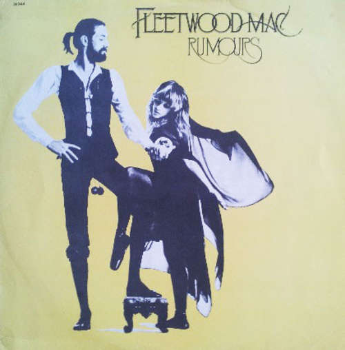 Cover Fleetwood Mac - Rumours  (LP, Album) Schallplatten Ankauf