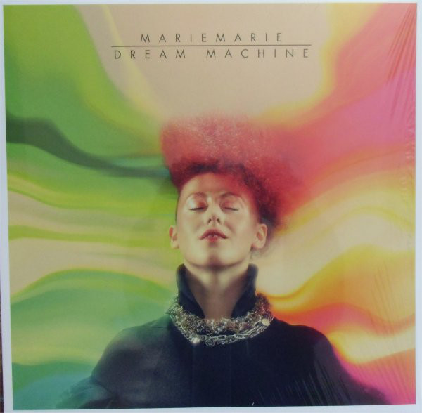 Cover Mariemarie - Dream Machine (LP, Album) Schallplatten Ankauf