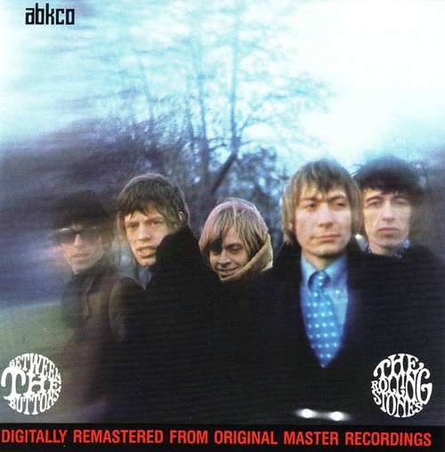 Cover The Rolling Stones - Between The Buttons (CD, Album, RE, RM) Schallplatten Ankauf