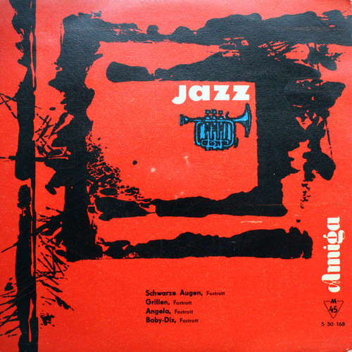 Cover Combo „Metronom“* - Jazz (7, EP, Mono) Schallplatten Ankauf