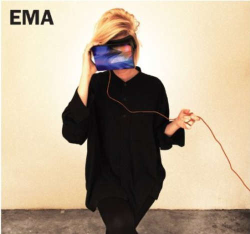Cover Ema (4) - The Future's Void (LP, Vio) Schallplatten Ankauf