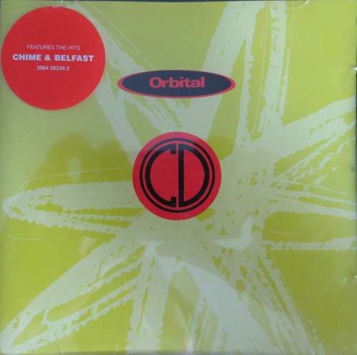 Cover Orbital - Orbital (CD, Album, RE) Schallplatten Ankauf