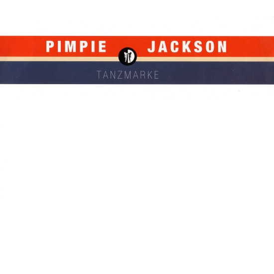 Cover Pimpie Jackson - Tanzmarke (12) Schallplatten Ankauf