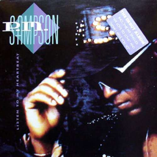 Cover P.M. Sampson - Listen To My Heartbeat (LP, Album) Schallplatten Ankauf