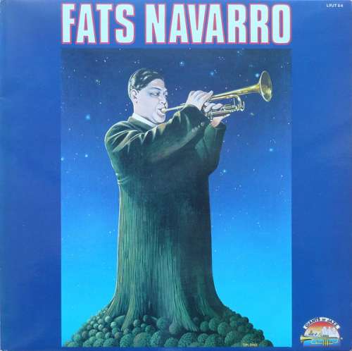 Cover Fats Navarro - Fats Navarro (LP, Comp) Schallplatten Ankauf