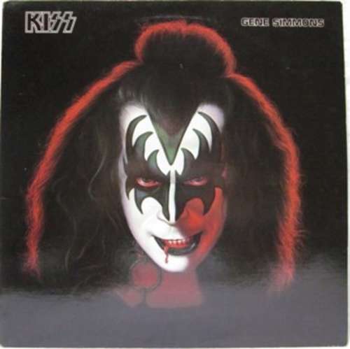 Cover Kiss, Gene Simmons - Gene Simmons (LP, Album) Schallplatten Ankauf