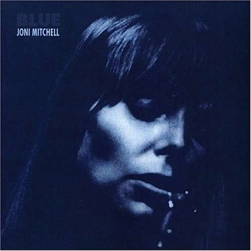Cover Joni Mitchell - Blue (LP, Album, RE) Schallplatten Ankauf