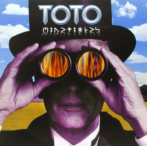 Cover Toto - Mindfields (2xLP, Album, RE, 180) Schallplatten Ankauf